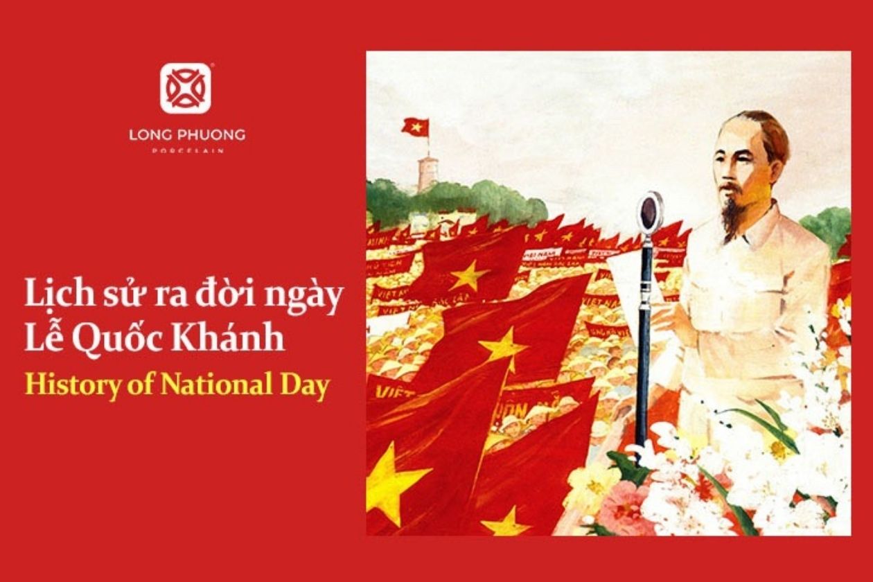 lịch sử ra đời ngày lễ quốc khánh