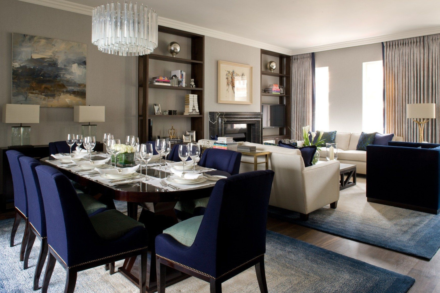 mô hình nhà hàng casual dining là gì