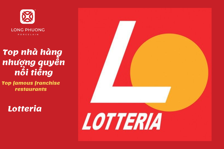 thương hiệu lotteria