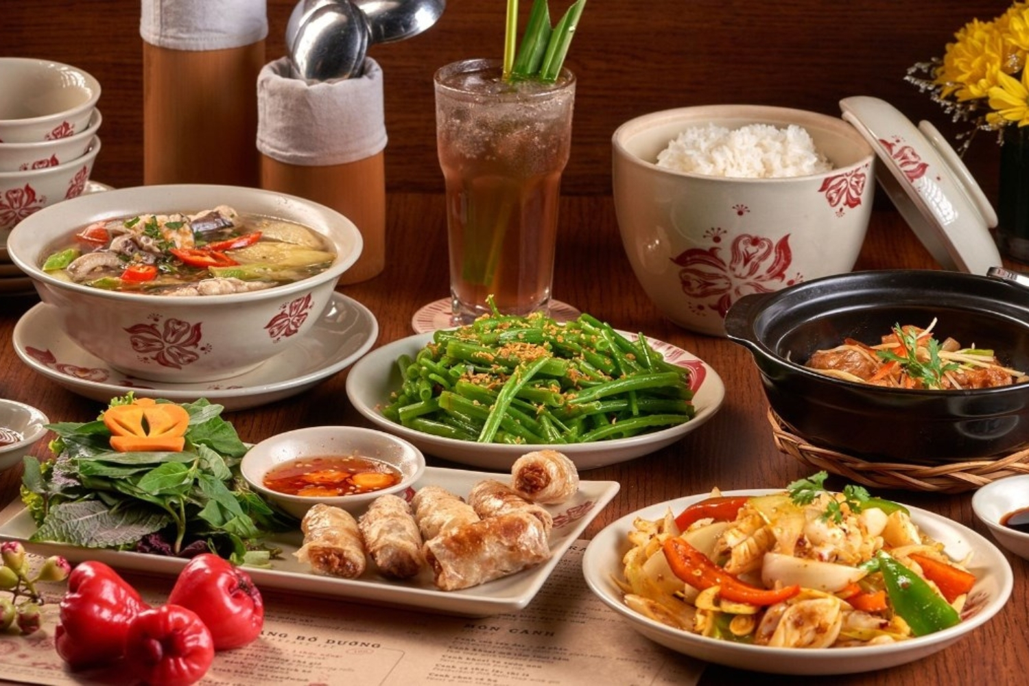 160 thực đơn hôm nay ăn gì