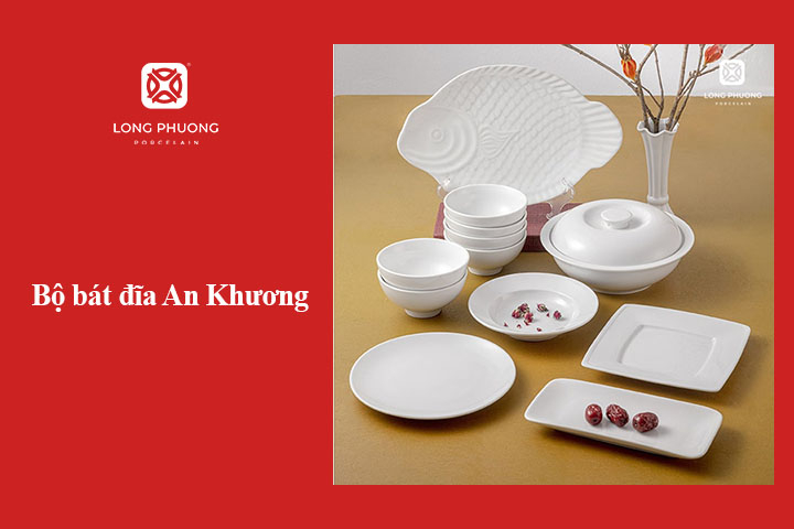 bộ bát đĩa an khương