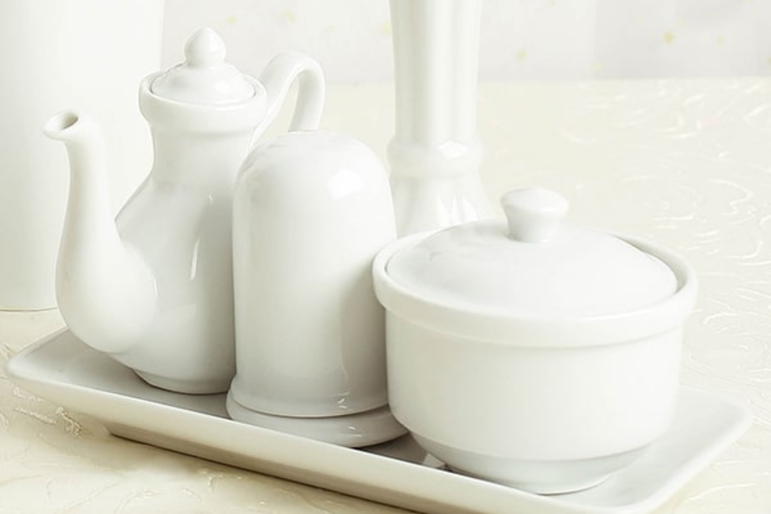 lọ đựng tăm bằng sứ an toàn