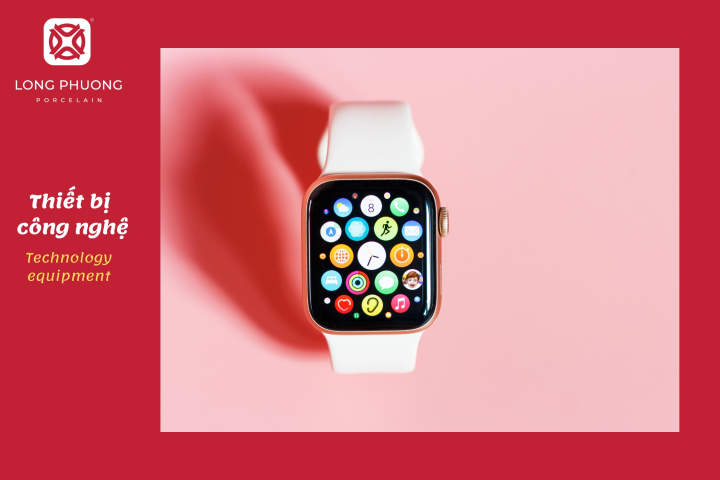 thiết bị công nghệ