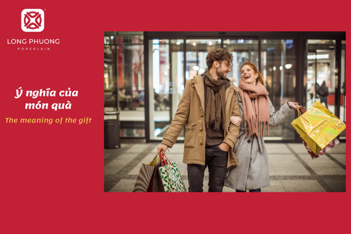 ý nghĩa của món quà