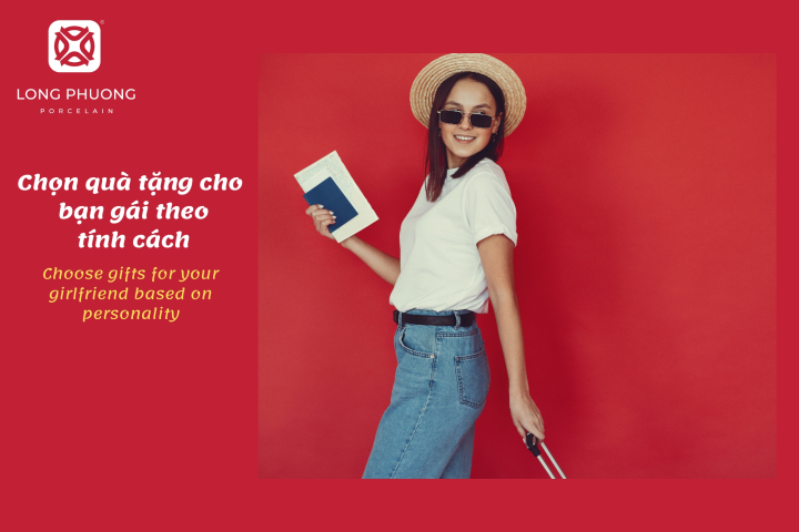 quà cho bạn gái tính cách bạn gái