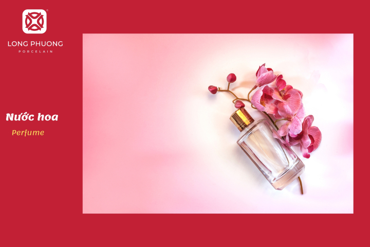 nước hoa