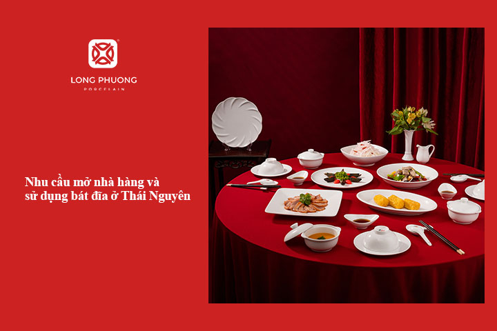 tìm mua bát đĩa nhà hàng ở Thái Nguyên