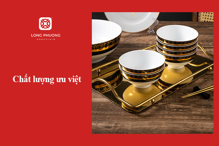 chất lượng sứ cao cấp