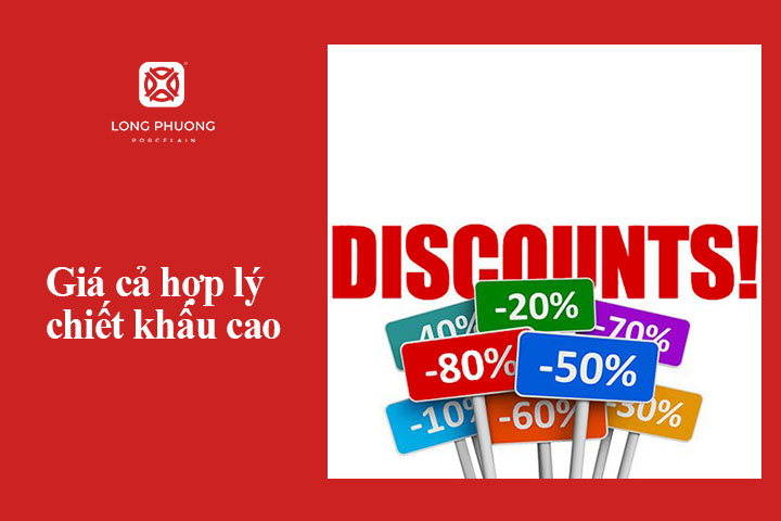 bát đĩa có giá thành rẻ