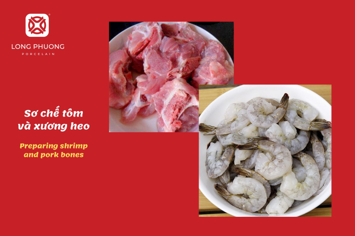 sơ chế nguyên liệu