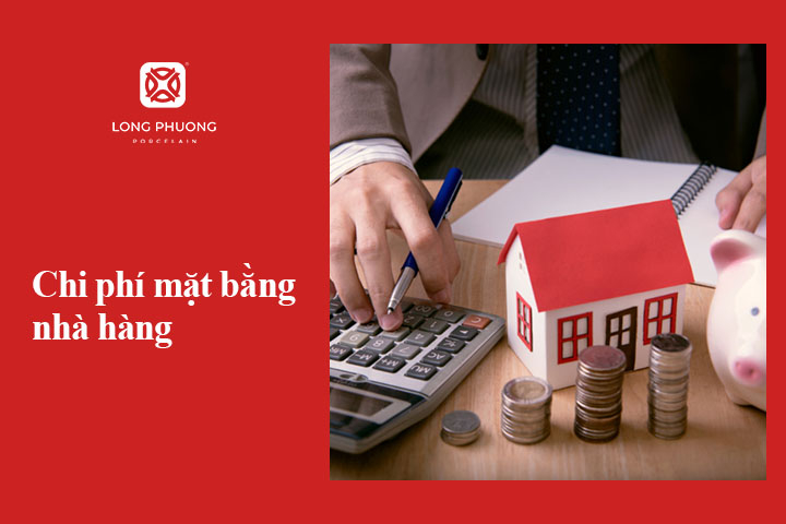 Chi phí mặt bằng nhà hàng dân tộc