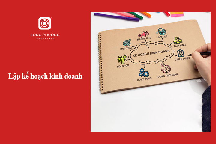 Lập kế hoạch kinh doanh nhà hàng dân tộc