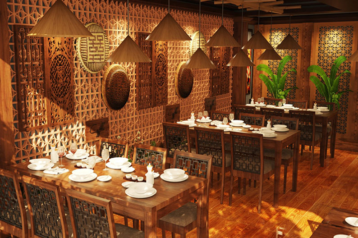 chia sẻ 10 kinh nghiệm mở nhà hàng dân tộc