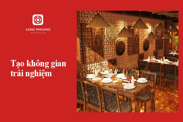 mở nhà hàng dân tộc