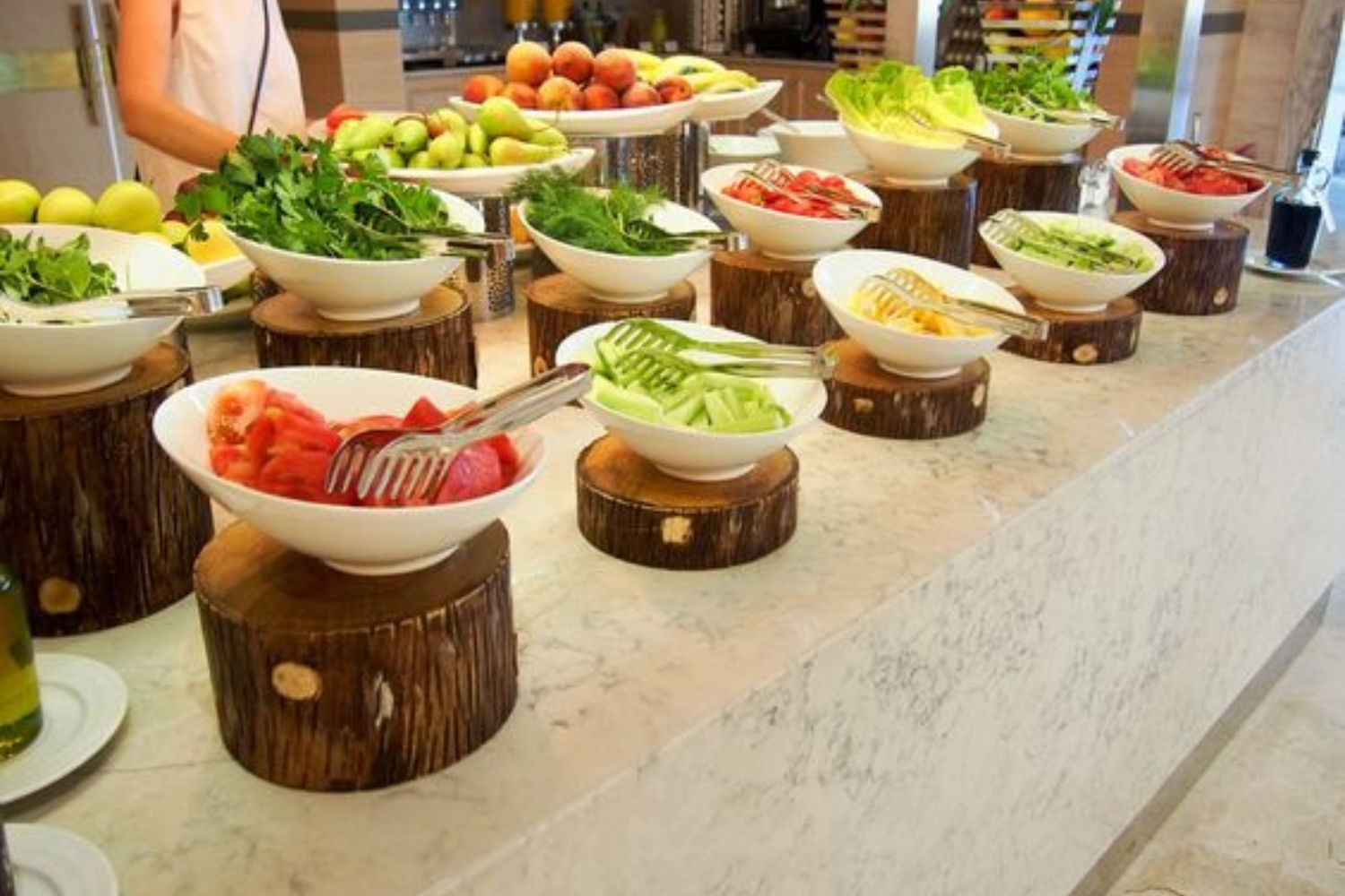 10 địa chỉ nhà hàng buffet được yêu thích nhất hà nội