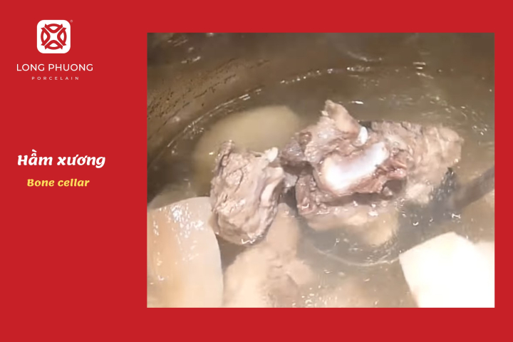 hầm xương