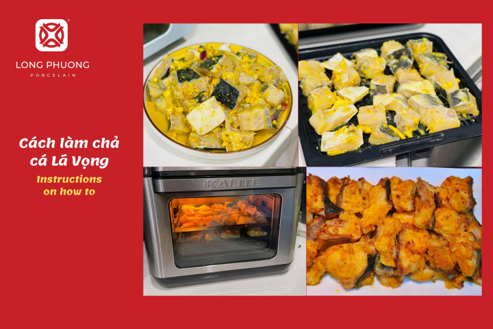 cách làm chả cá lã vọng