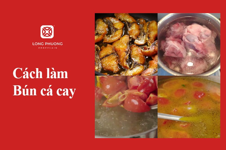 cách nấu bún ngon tại nhà