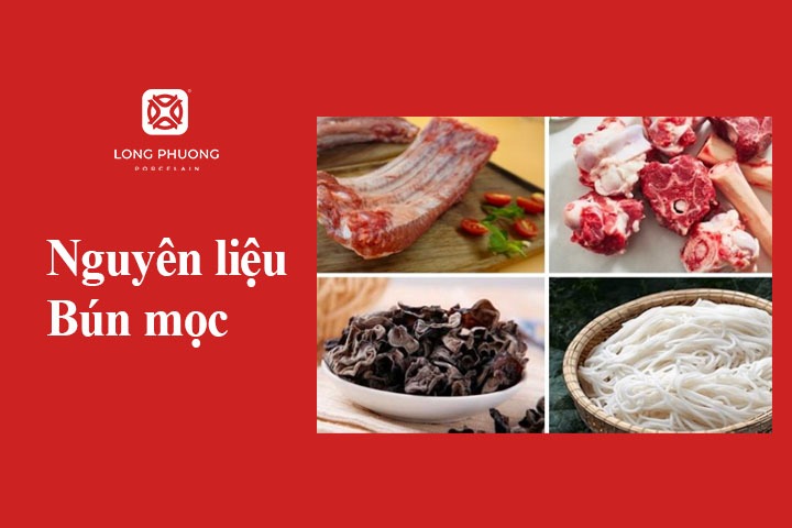 cách nấu bún ngon