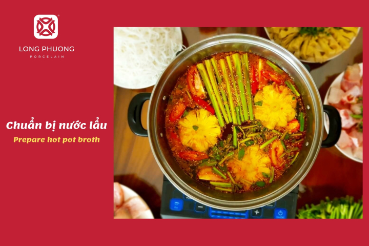 cách nấu nước lẩu