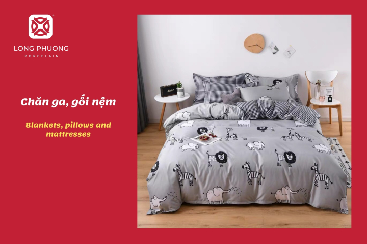 chăn ga gối