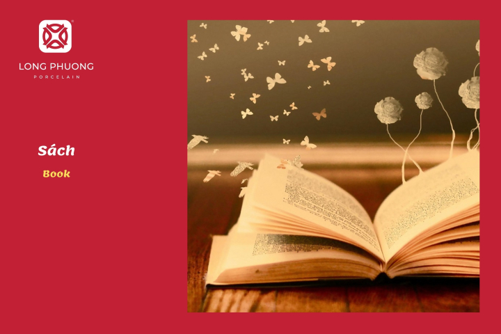 món quà đám cưới sách
