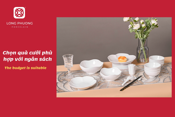 phù hợp ngân sách