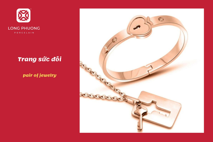 tặng trang sức