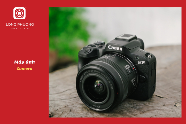 tặng sinh nhật chồng máy ảnh