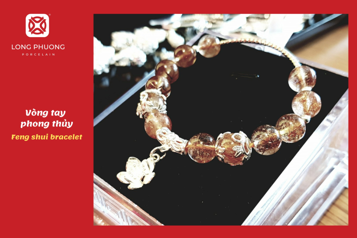 tặng chồng vòng tay phong thủy