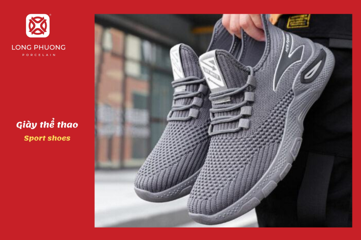 tặng giày thể thao