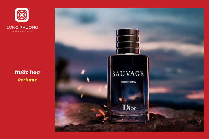 quà tặng chồng nước hoa