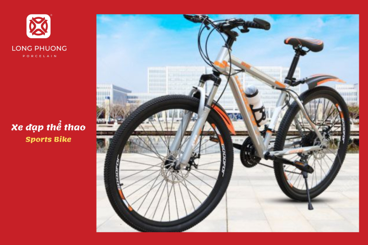 xe đạp thể thao món quà ý nghĩa tặng ông xã