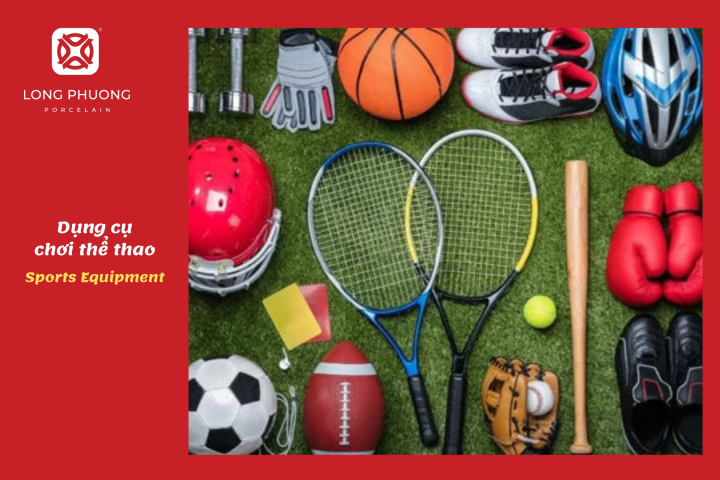 tặng sinh nhật chồng dụng cụ thể thao