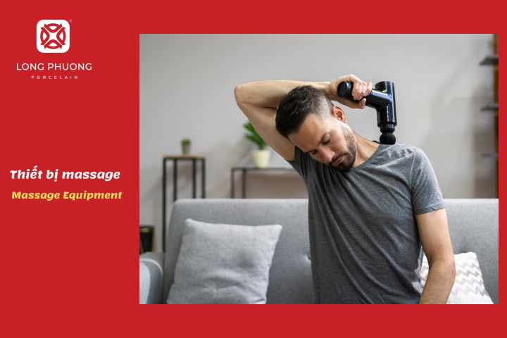 thiết bị massage