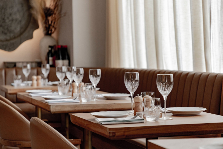 setup nhà hàng là khâu quan trọng trong kinh doanh nhà hàng