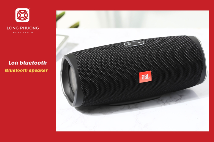 tặng bạn trai loa bluetooth