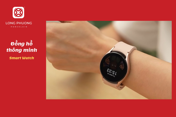 tặng đồng hồ thông minh làm quà cho bạn trai