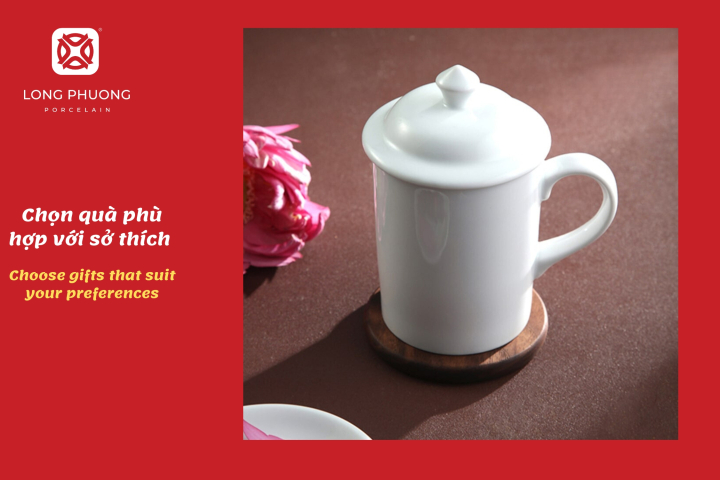 chọn quà phù hợp với sở thích