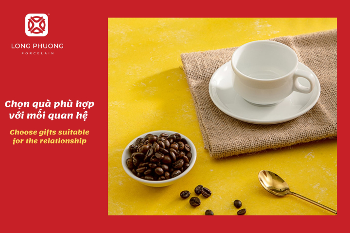 chọn quà phù hợp với mối quan hệ