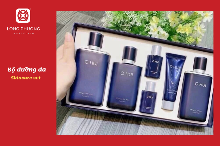 quà tặng bộ dưỡng da nam