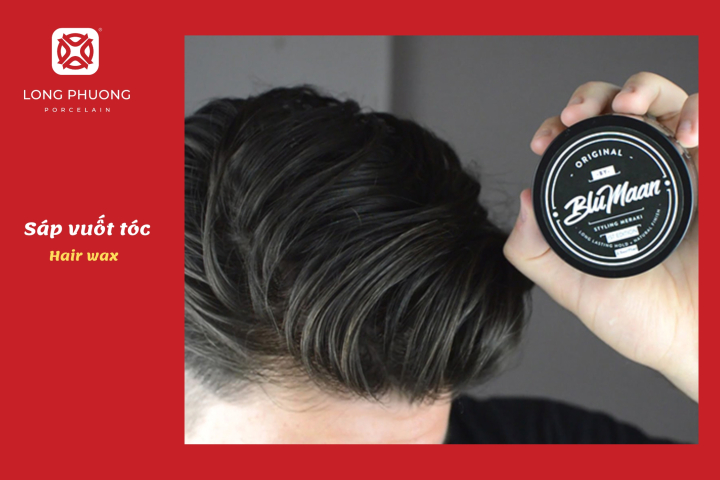 tặng sinh nhật bạn trai geo vuốt tóc