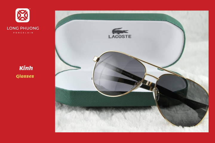 quà tặng sinh nhật bạn trai - kính mắt