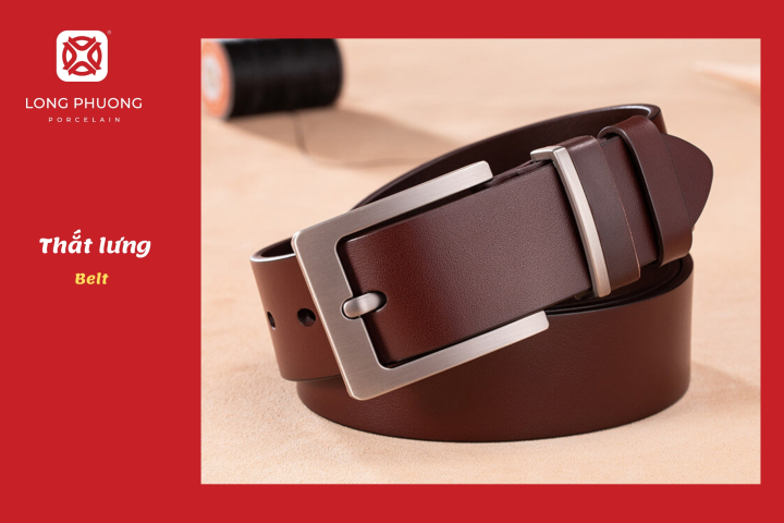 quà tặng thắt lưng