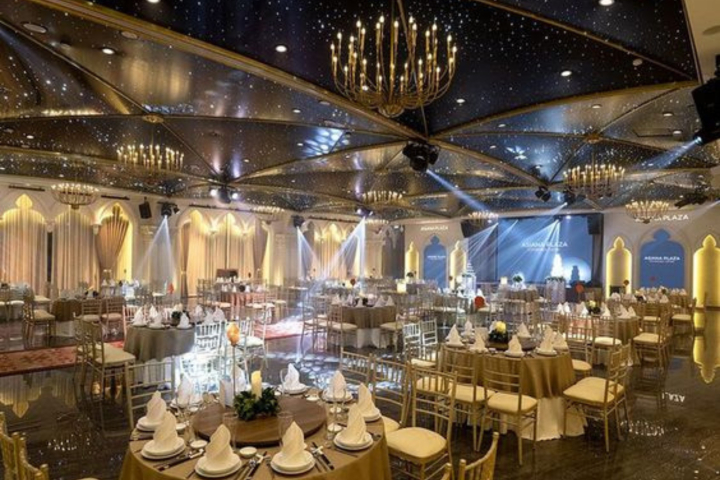 nhà hàng tiệc cưới hiện đang là cơ hội kinh doanh nhiều tiềm năng