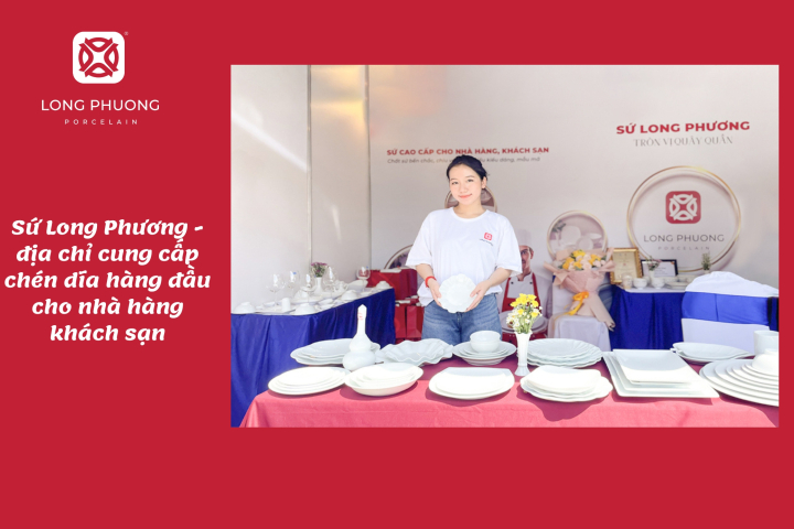 bát đĩa nhà hàng sứ long phương tại sơn la