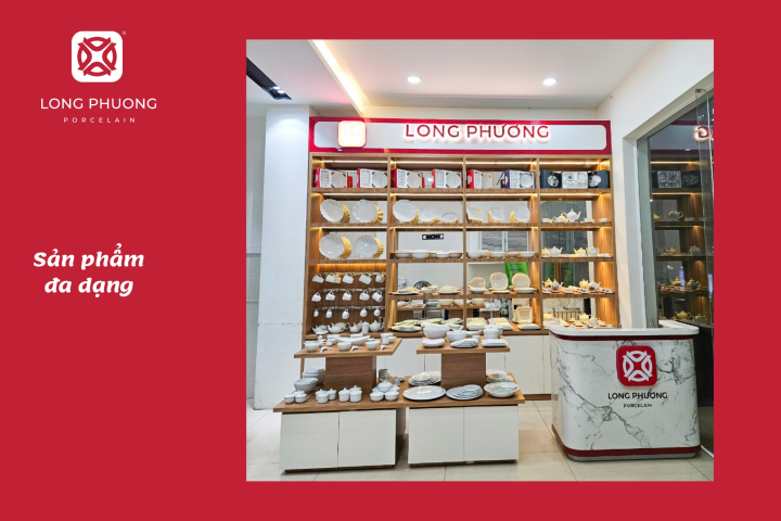 đa dạng mẫu mã