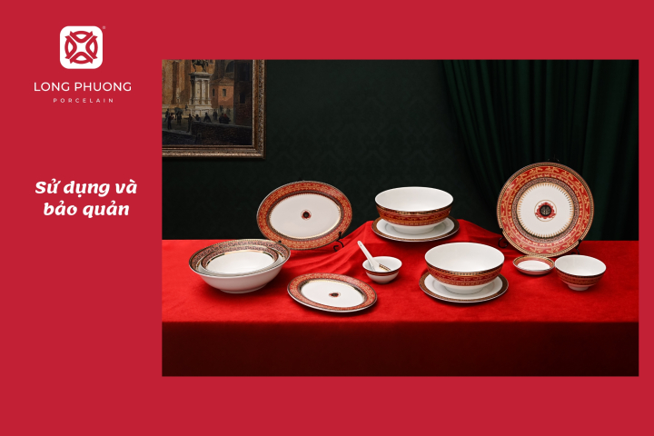 sử dụng và bảo quản