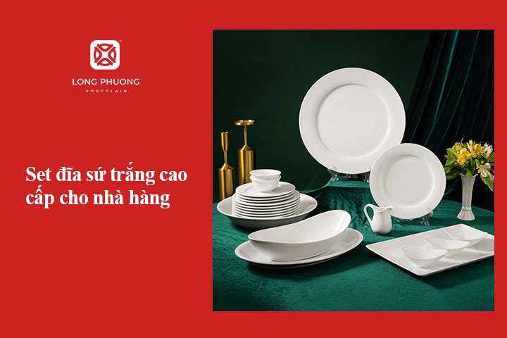 bát đĩa ăn lẩu