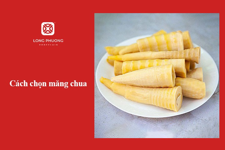 măng chua ăn lẩu